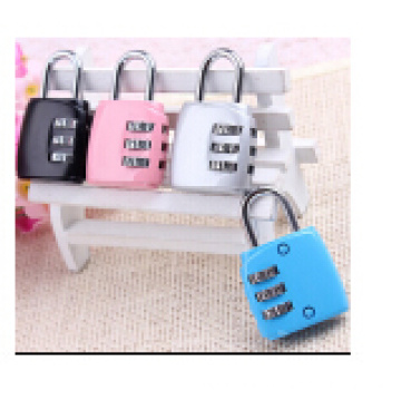 Combinaison Padlock / Zinc Alloy Couleur Design